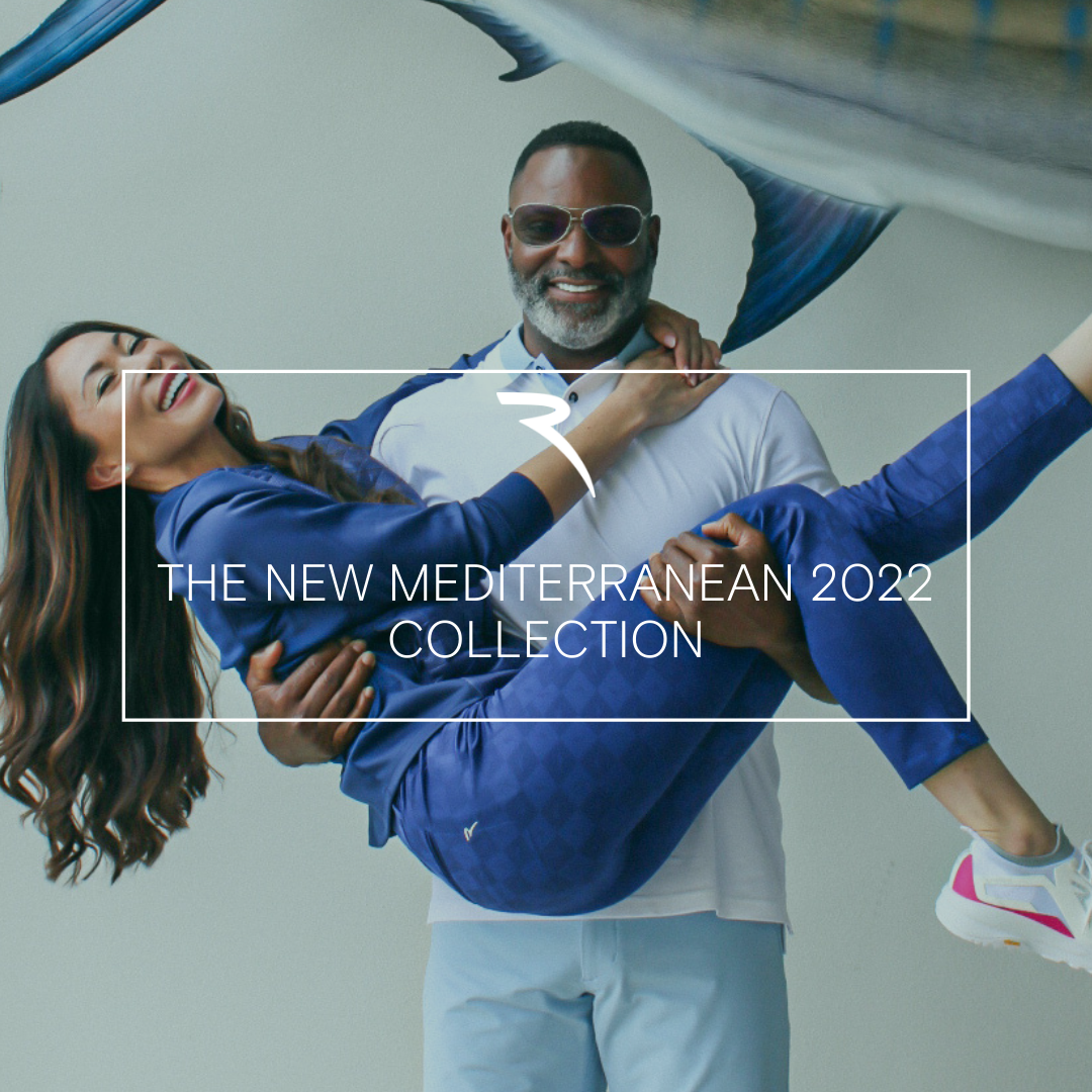 The New Mediterranean 2022 Collection