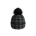 WULL | FLEECE PATTERN BEANIE - Chervò USA