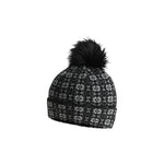 WULL | FLEECE PATTERN BEANIE - Chervò USA