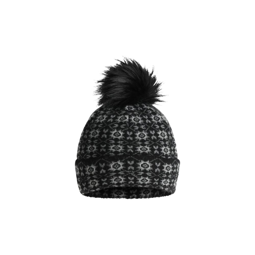 WULL | FLEECE PATTERN BEANIE - Chervò USA