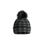 WULL | FLEECE PATTERN BEANIE - Chervò USA