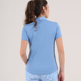 AMARILLA | LIGHTWEIGHT SUNBLOCK® JERSEY POLO | FINAL SALE - Chervò USA