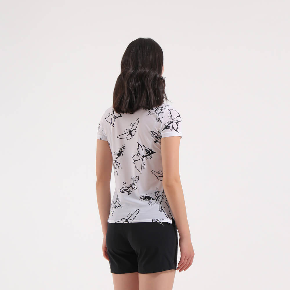 ANZI | NITRO "SECOND SKIN" POLO - Chervò USA