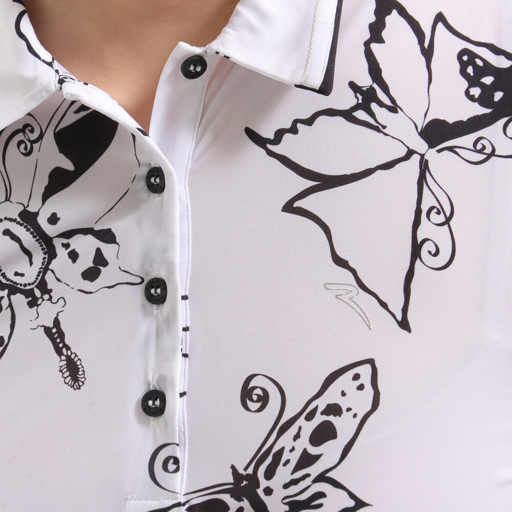 ARGINE | NITRO "SECOND SKIN" POLO - Chervò USA