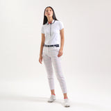 ALLUSIVE | STRETCH PIQUET POLO - Chervò USA