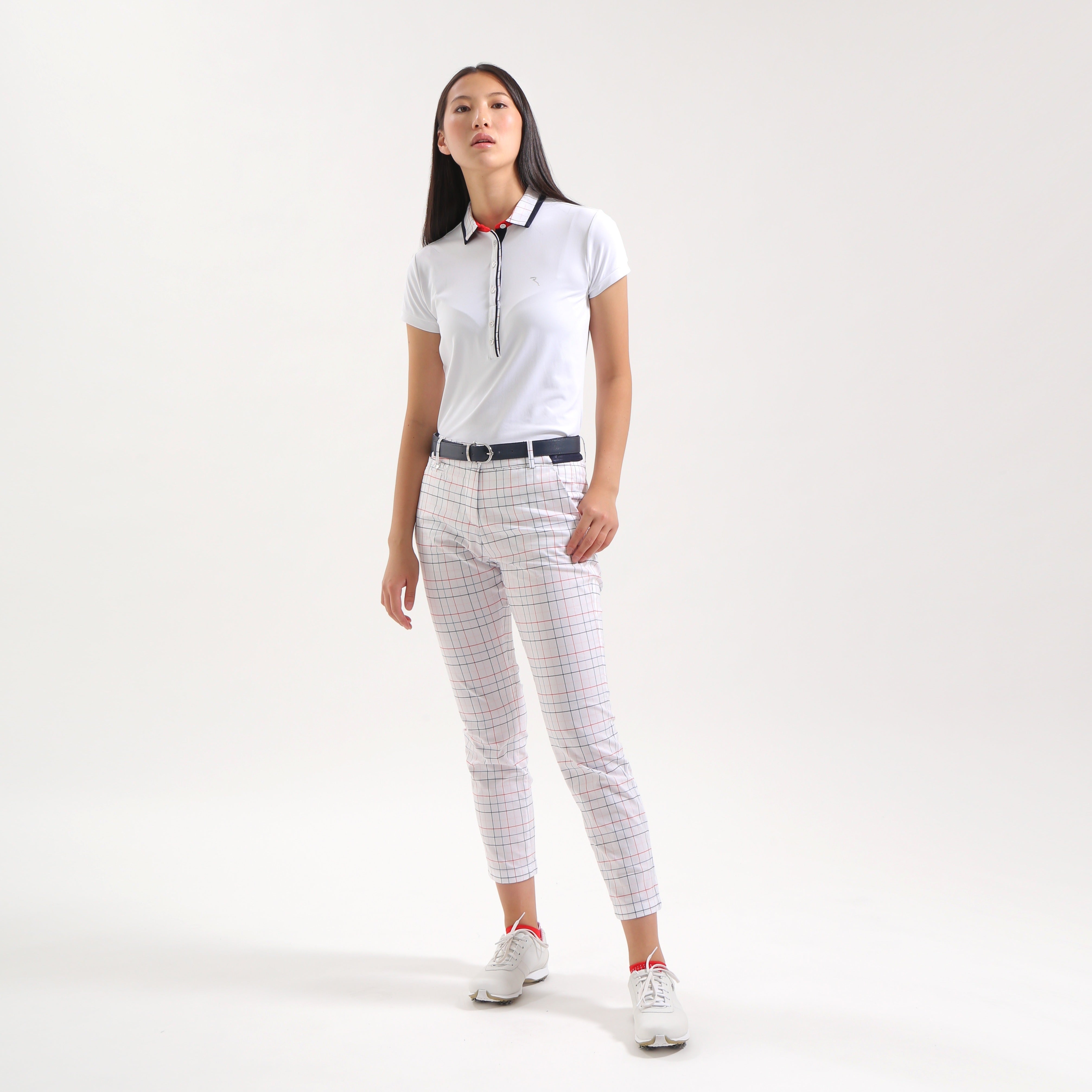 ALLUSIVE | STRETCH PIQUET POLO - Chervò USA