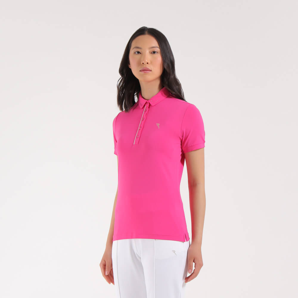 ARRAS | SUNBLOCK® LIGHT H.D JERSEY POLO - Chervò USA