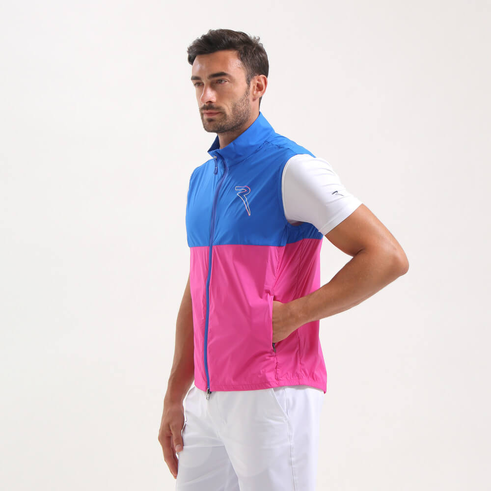 EXCELLENT | WIND & RAIN SUMMER VEST - Chervò USA