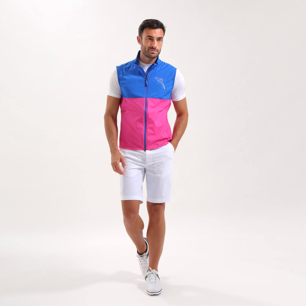 EXCELLENT | WIND & RAIN SUMMER VEST - Chervò USA