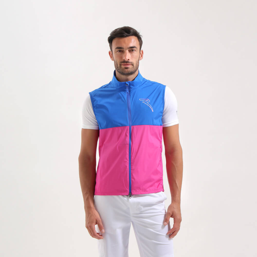 EXCELLENT | WIND & RAIN SUMMER VEST - Chervò USA