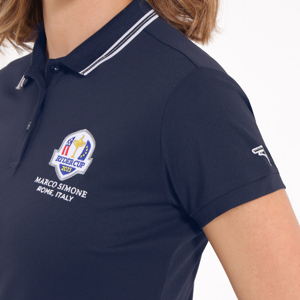 ALTARYD | RYDER CUP SUNBLOCK® POLO - Chervò USA