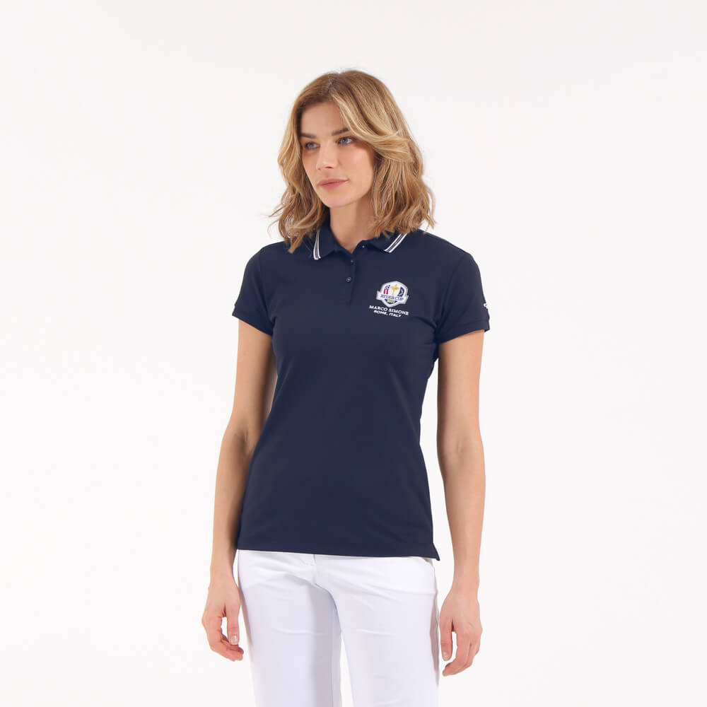 ALTARYD | RYDER CUP SUNBLOCK® POLO - Chervò USA