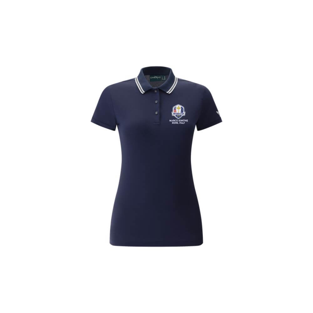 ALTARYD | RYDER CUP SUNBLOCK® POLO - Chervò USA