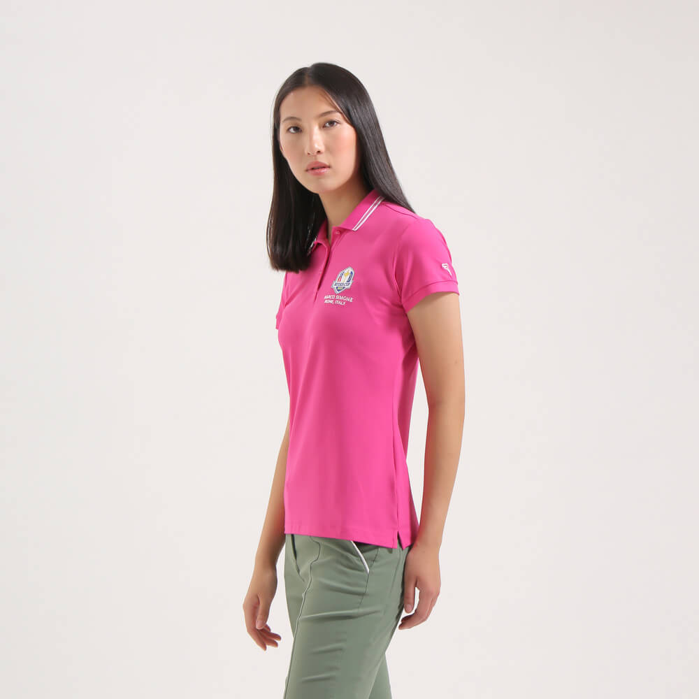 ALTARYD | RYDER CUP SUNBLOCK® POLO - Chervò USA