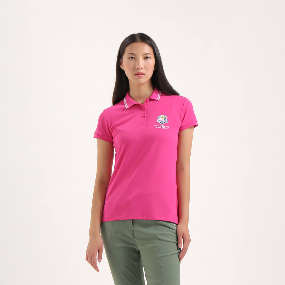 ALTARYD | RYDER CUP SUNBLOCK® POLO - Chervò USA