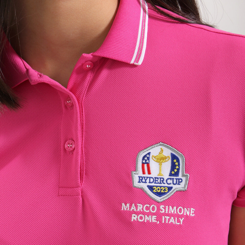 ALTARYD | RYDER CUP SUNBLOCK® POLO - Chervò USA