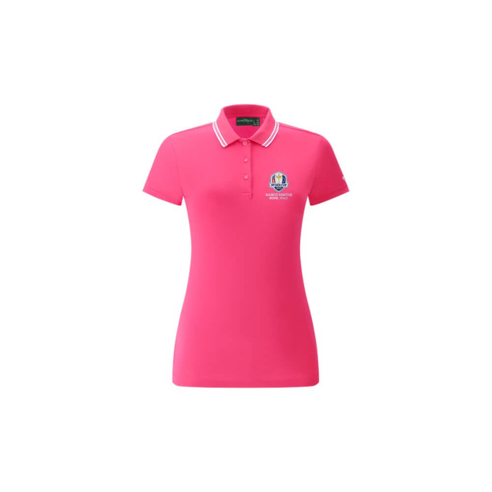 ALTARYD | RYDER CUP SUNBLOCK® POLO - Chervò USA