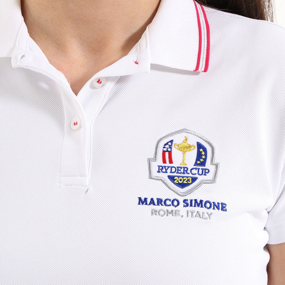 ALTARYD | RYDER CUP SUNBLOCK® POLO - Chervò USA