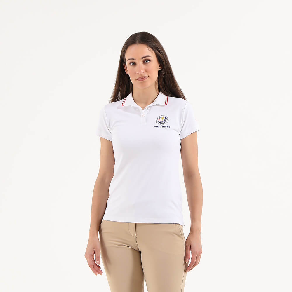 ALTARYD | RYDER CUP SUNBLOCK® POLO - Chervò USA