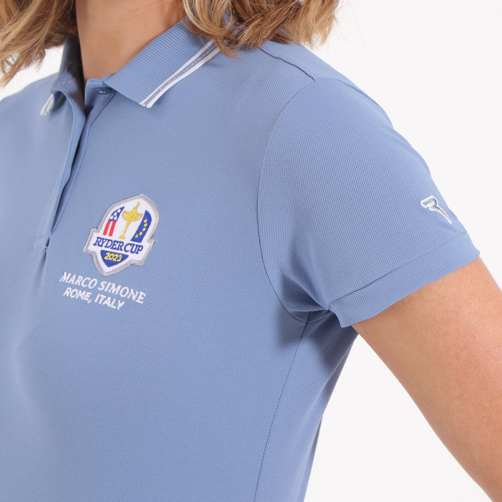 ALTARYD | RYDER CUP SUNBLOCK® POLO - Chervò USA
