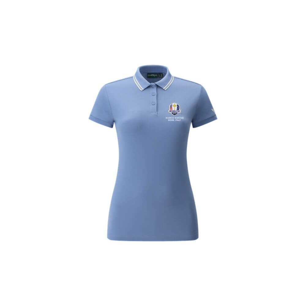 ALTARYD | RYDER CUP SUNBLOCK® POLO - Chervò USA