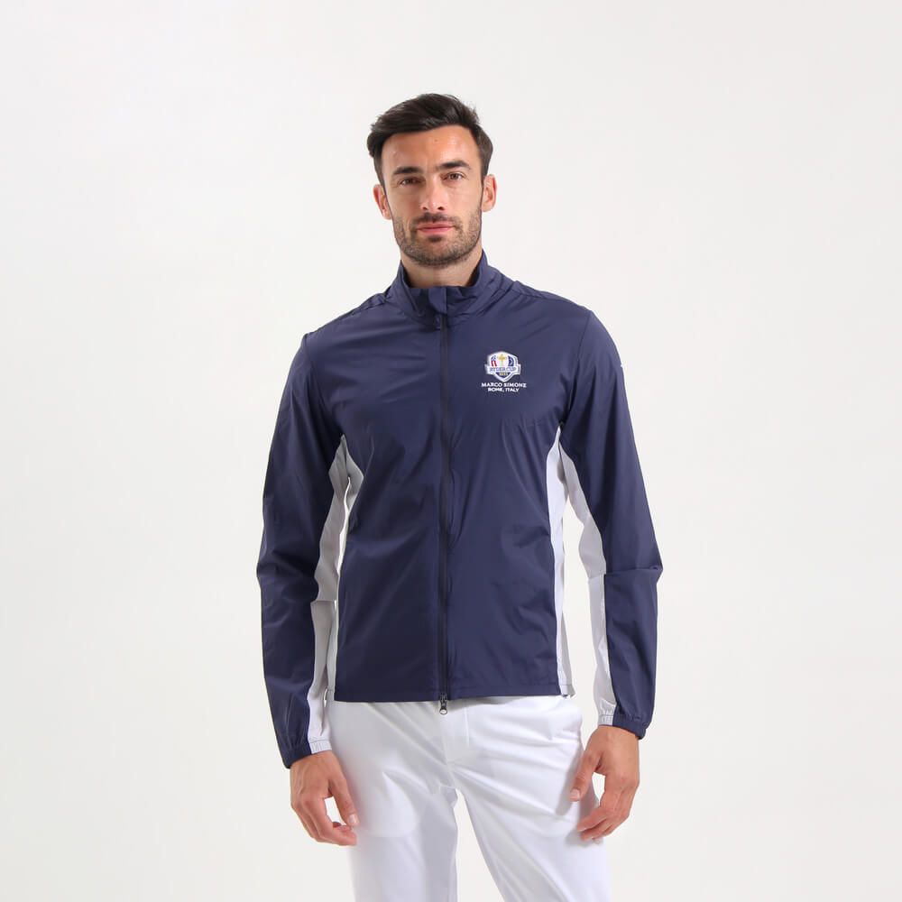 MAXRYD | RYDER CUP RAIN AND WIND JACKET - Chervò USA