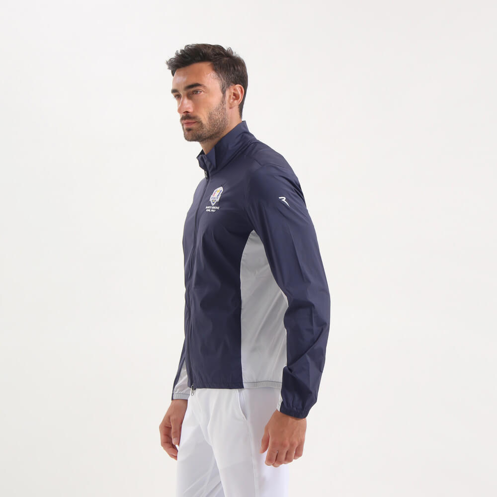 MAXRYD | RYDER CUP RAIN AND WIND JACKET - Chervò USA