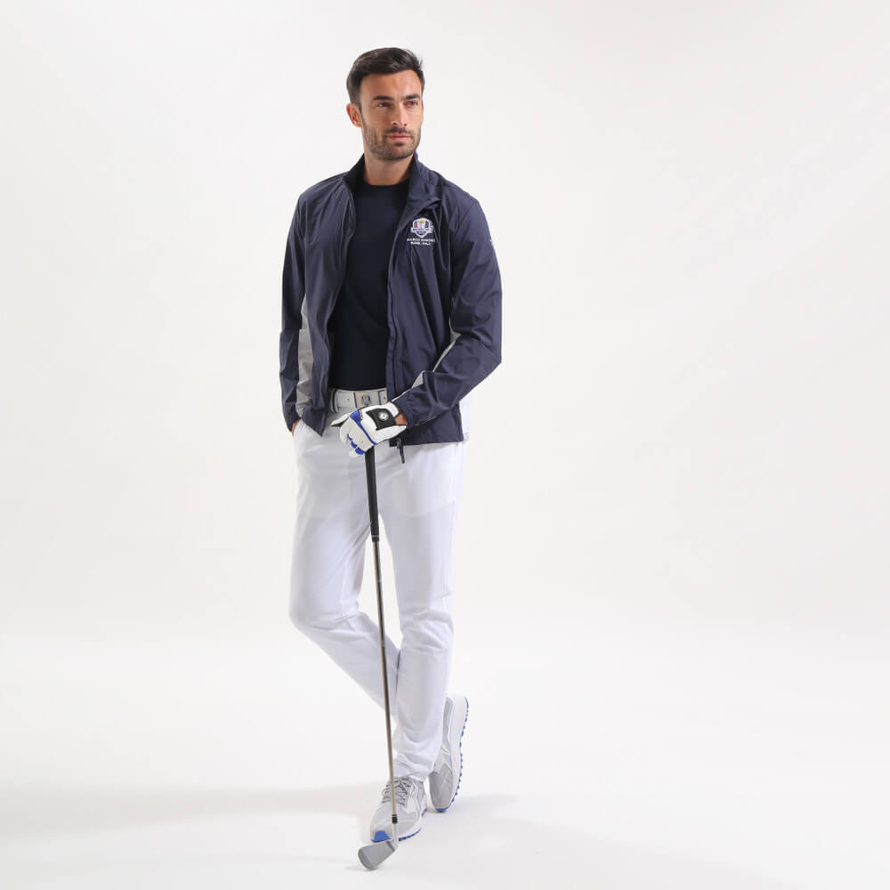 MAXRYD | RYDER CUP RAIN AND WIND JACKET - Chervò USA