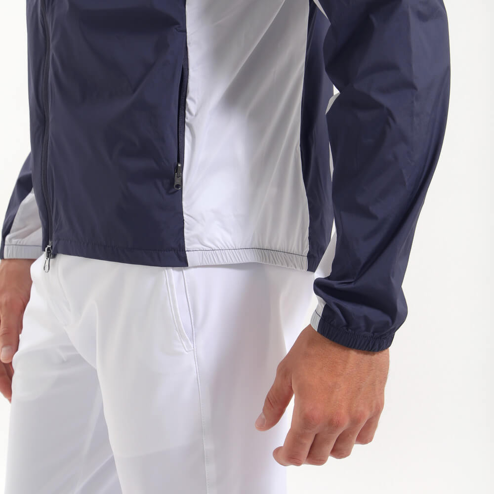 MAXRYD | RYDER CUP RAIN AND WIND JACKET - Chervò USA