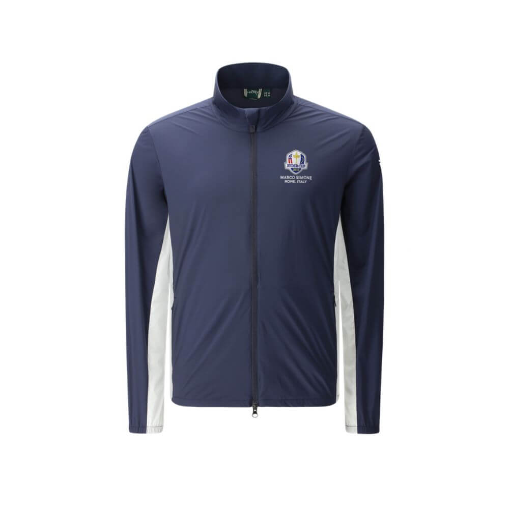 MAXRYD | RYDER CUP RAIN AND WIND JACKET - Chervò USA