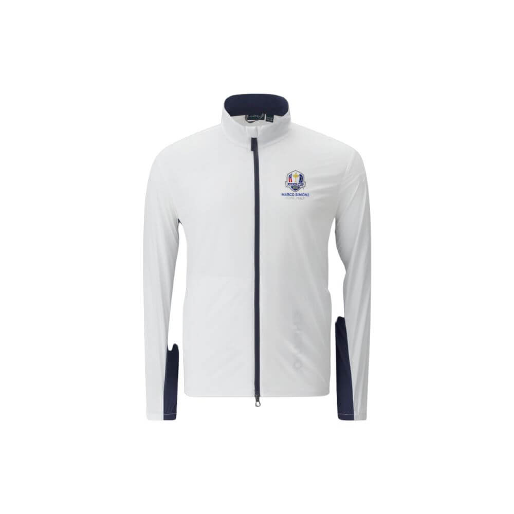 MAXRYD | RYDER CUP RAIN AND WIND JACKET - Chervò USA