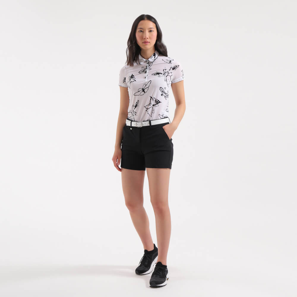 ANZI | NITRO "SECOND SKIN" POLO - Chervò USA