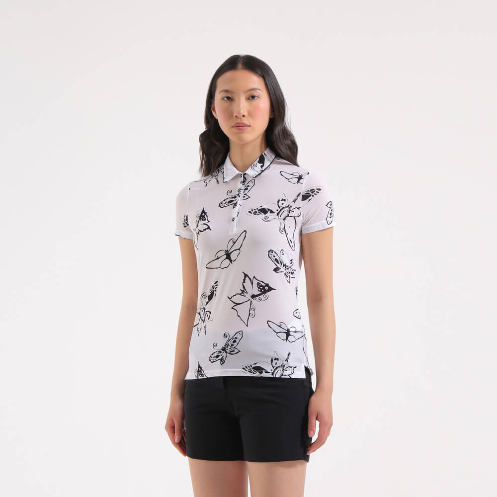 ANZI | NITRO "SECOND SKIN" POLO - Chervò USA