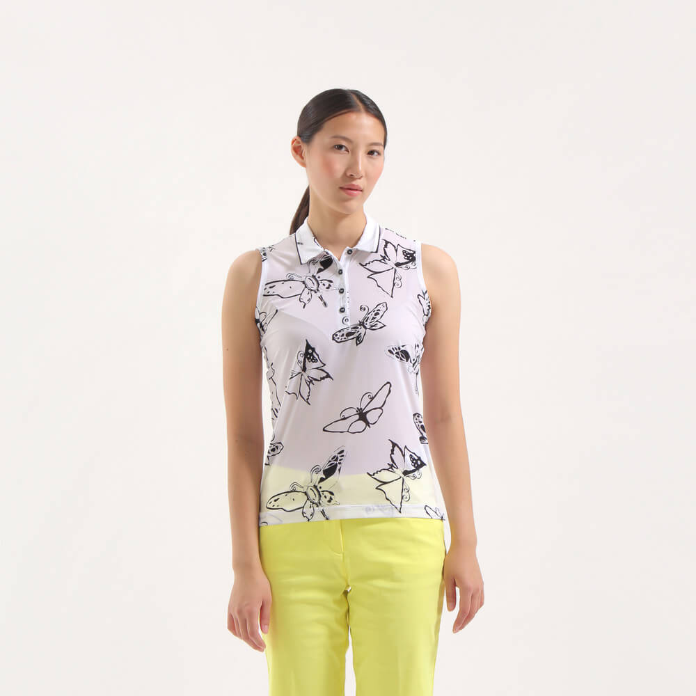 ARGINE | NITRO "SECOND SKIN" POLO - Chervò USA