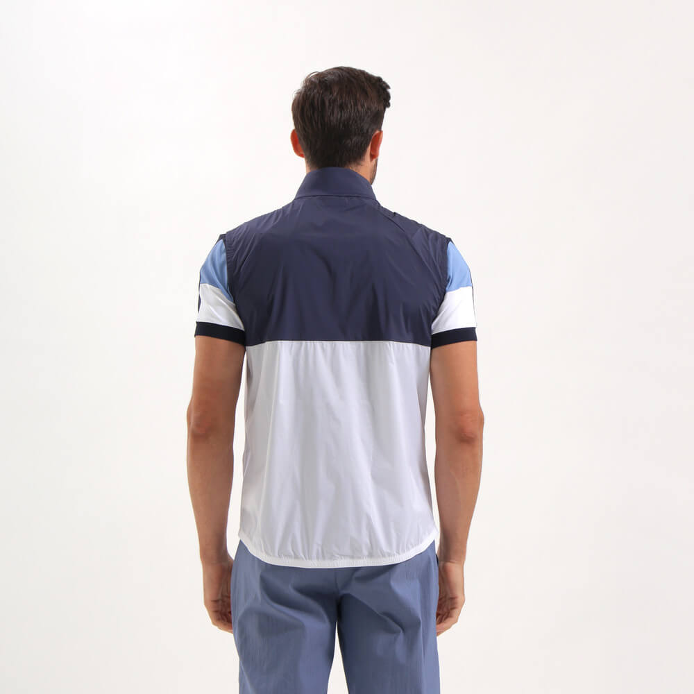 EXCELLENT | WIND & RAIN SUMMER VEST - Chervò USA