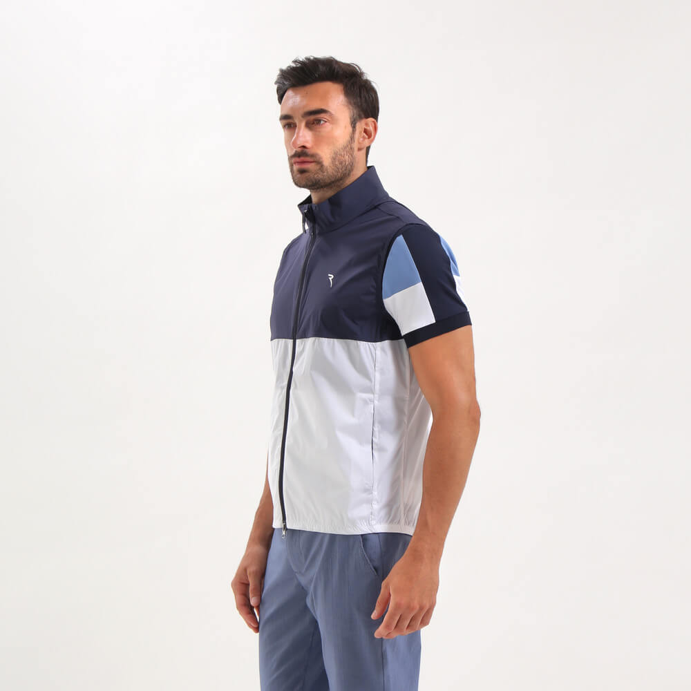 EXCELLENT | WIND & RAIN SUMMER VEST - Chervò USA