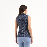 ASA | SLEEVELESS SUNBLOCK® POLO - Chervò USA