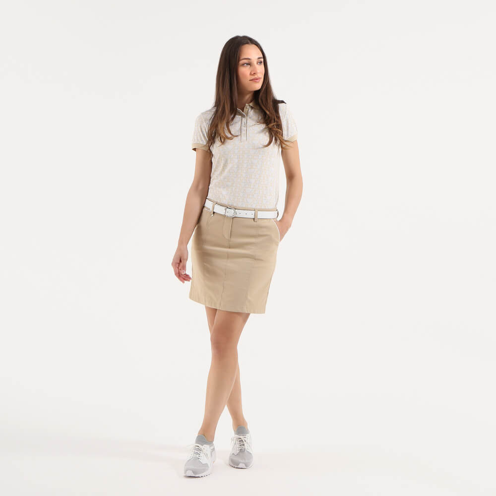 JAMB | 16" MIDWEIGHT SKORT - Chervò USA