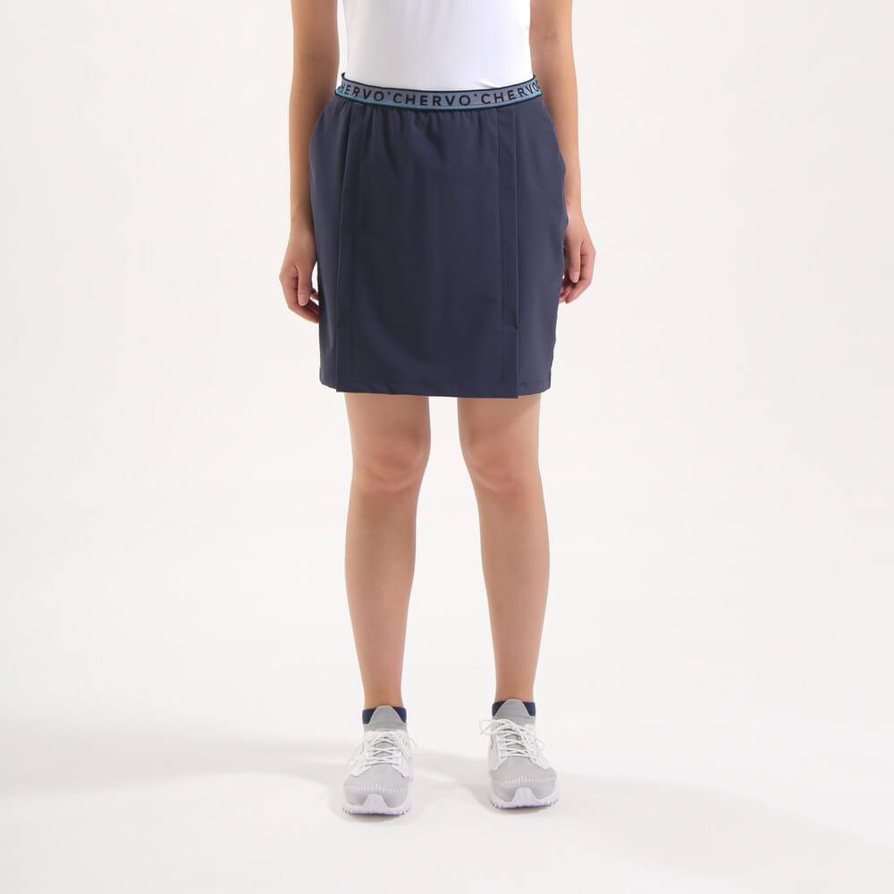 JUNGLE | 17'' PERFORMANCE SKORT - Chervò USA