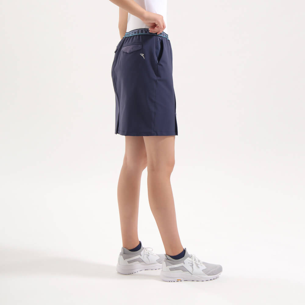 JUNGLE | 17'' PERFORMANCE SKORT - Chervò USA