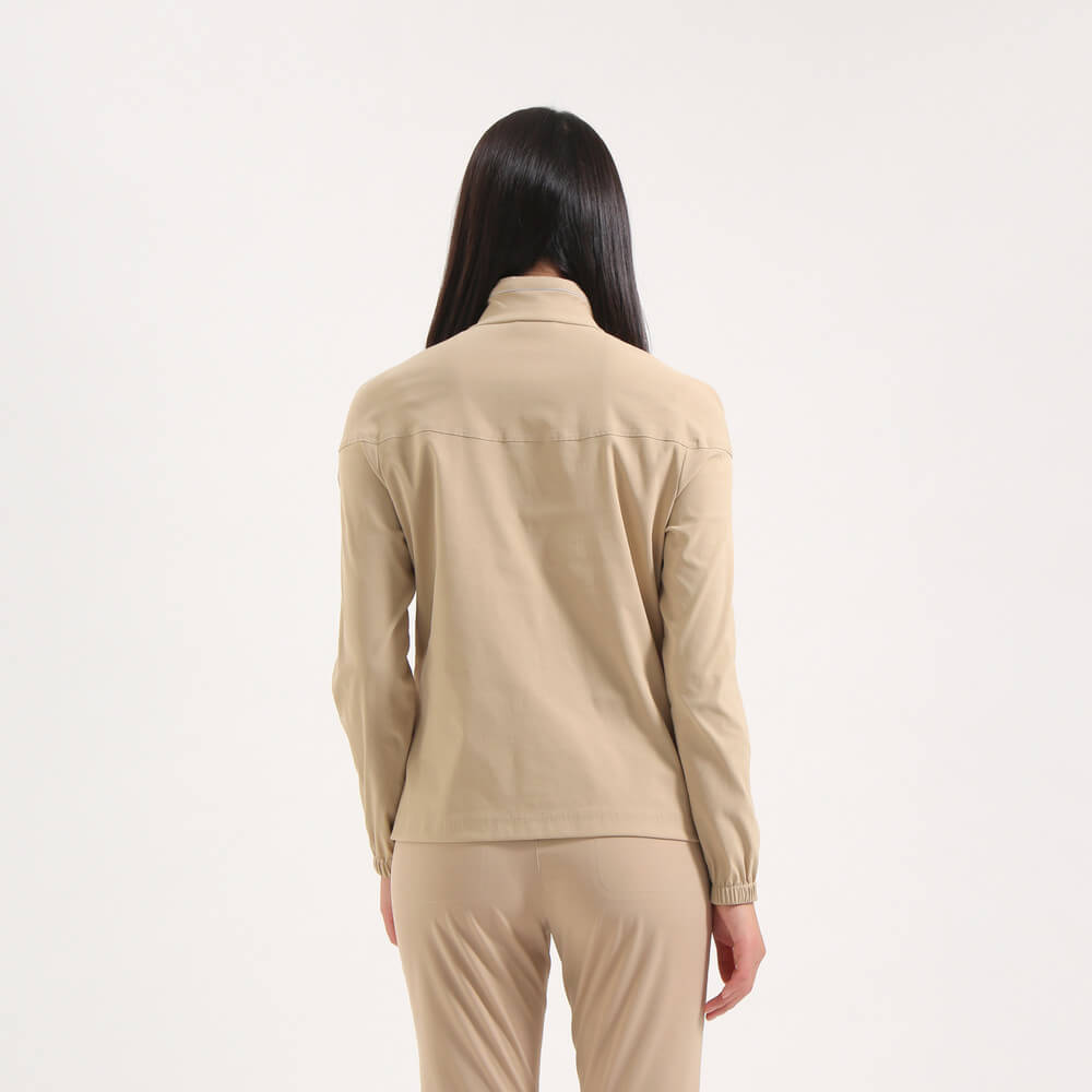 MARY | MID WEIGHT PERFORMANCE JACKET - Chervò USA