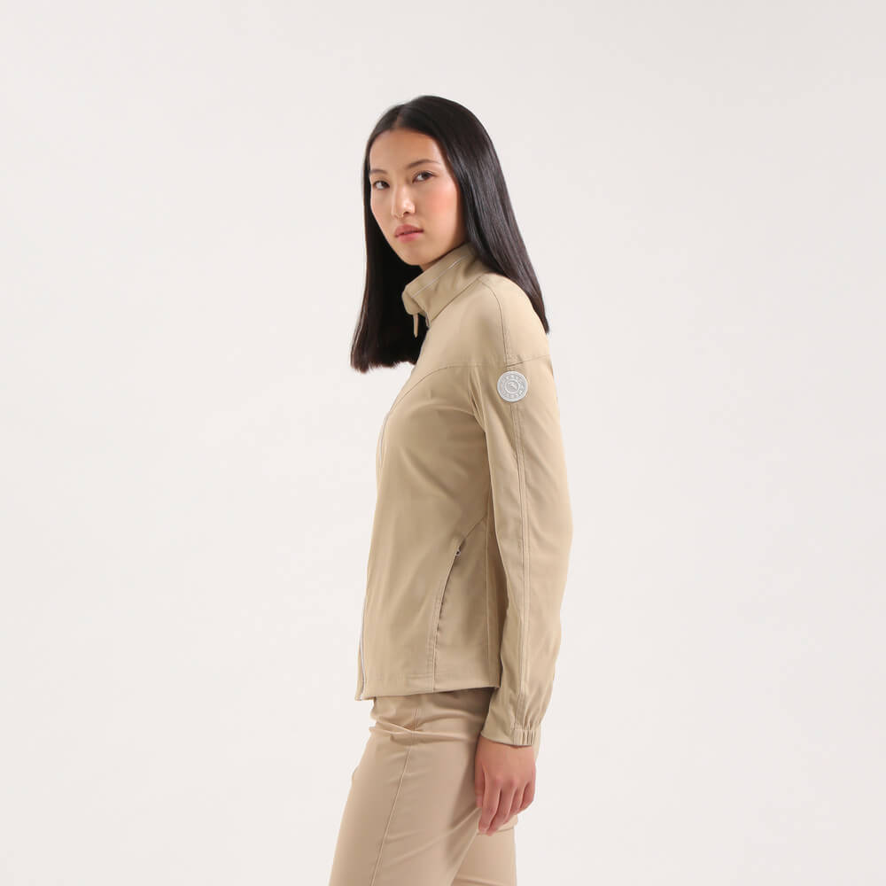 MARY | MID WEIGHT PERFORMANCE JACKET - Chervò USA