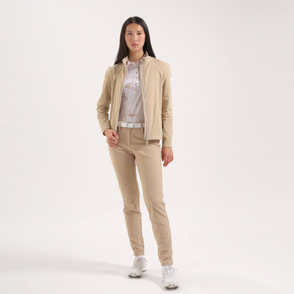 MARY | MID WEIGHT PERFORMANCE JACKET - Chervò USA