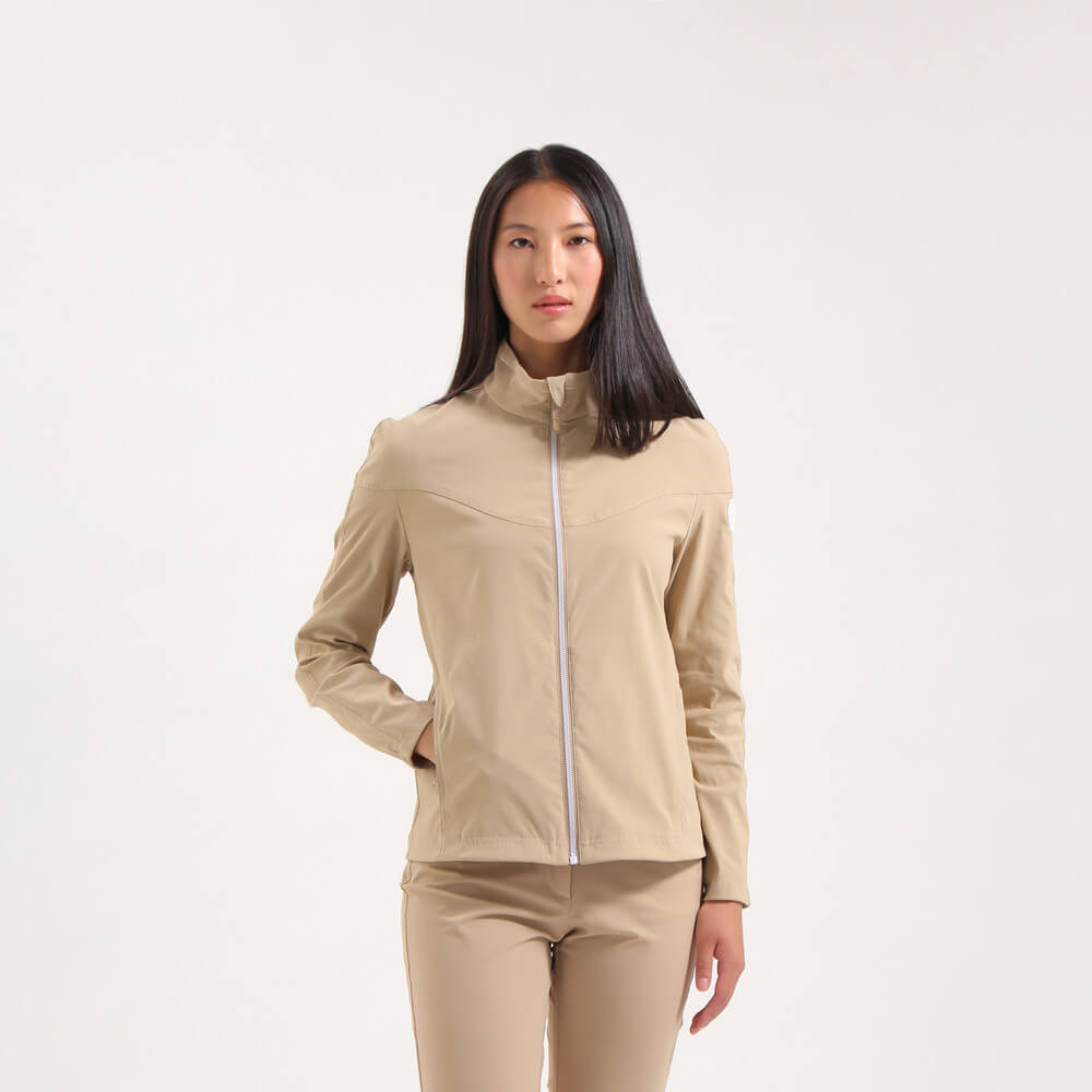 MARY | MID WEIGHT PERFORMANCE JACKET - Chervò USA