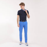 ANATOMY | NEW STRETCH PIQUET SLIM FIT POLO - Chervò USA