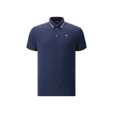 ALETTO | | LIGHTWEIGHT MELANGE SUNBLOCK® POLO - Chervò USA
