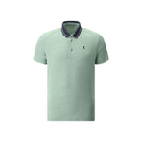 ALETTO | | LIGHTWEIGHT MELANGE SUNBLOCK® POLO - Chervò USA