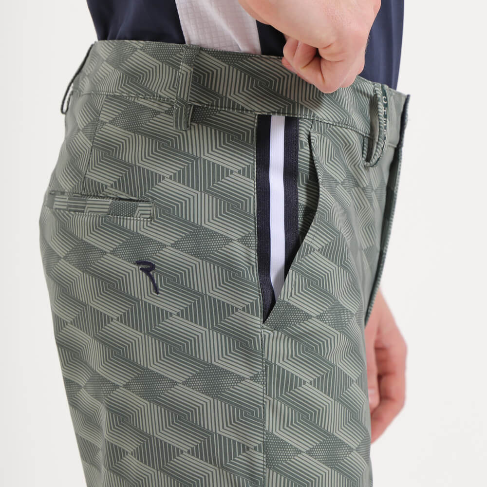 GAG | SUNBLOCK® WELT POCKET SHORT - Chervò USA
