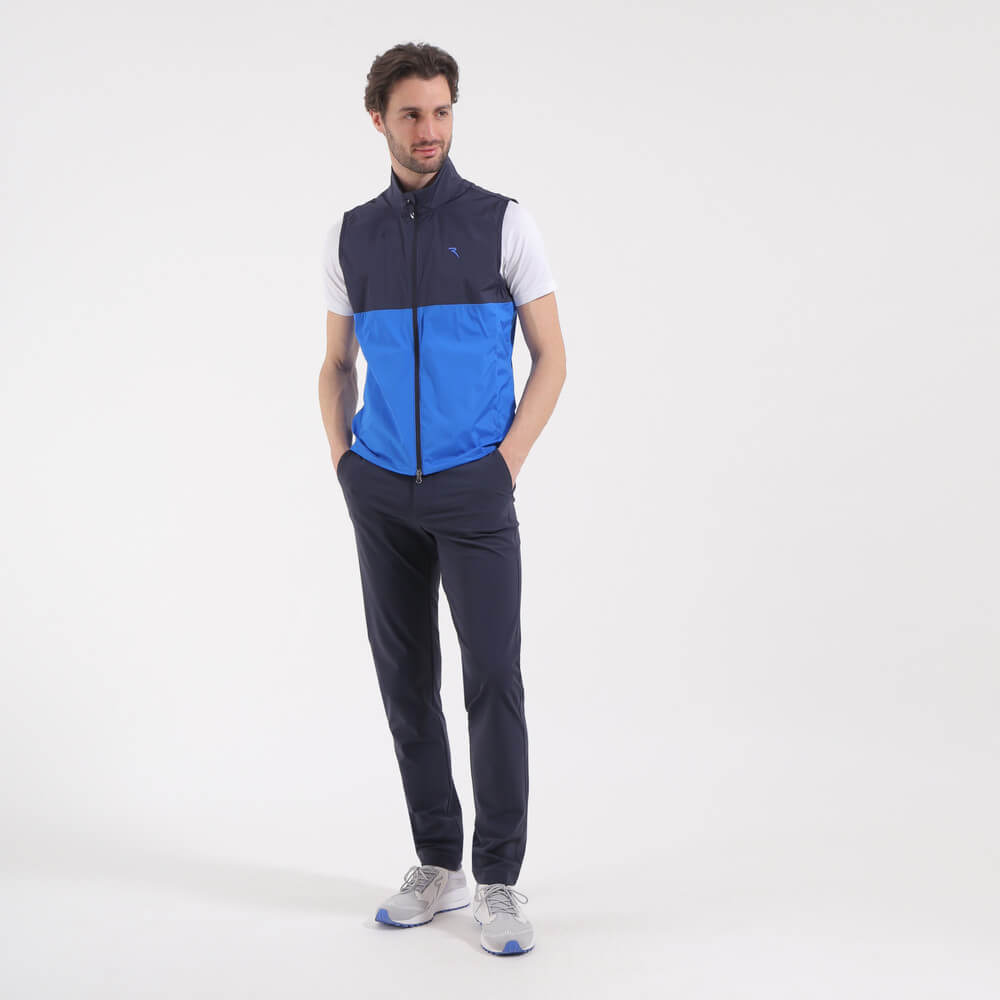 EXCELLENT | WIND & RAIN SUMMER VEST - Chervò USA