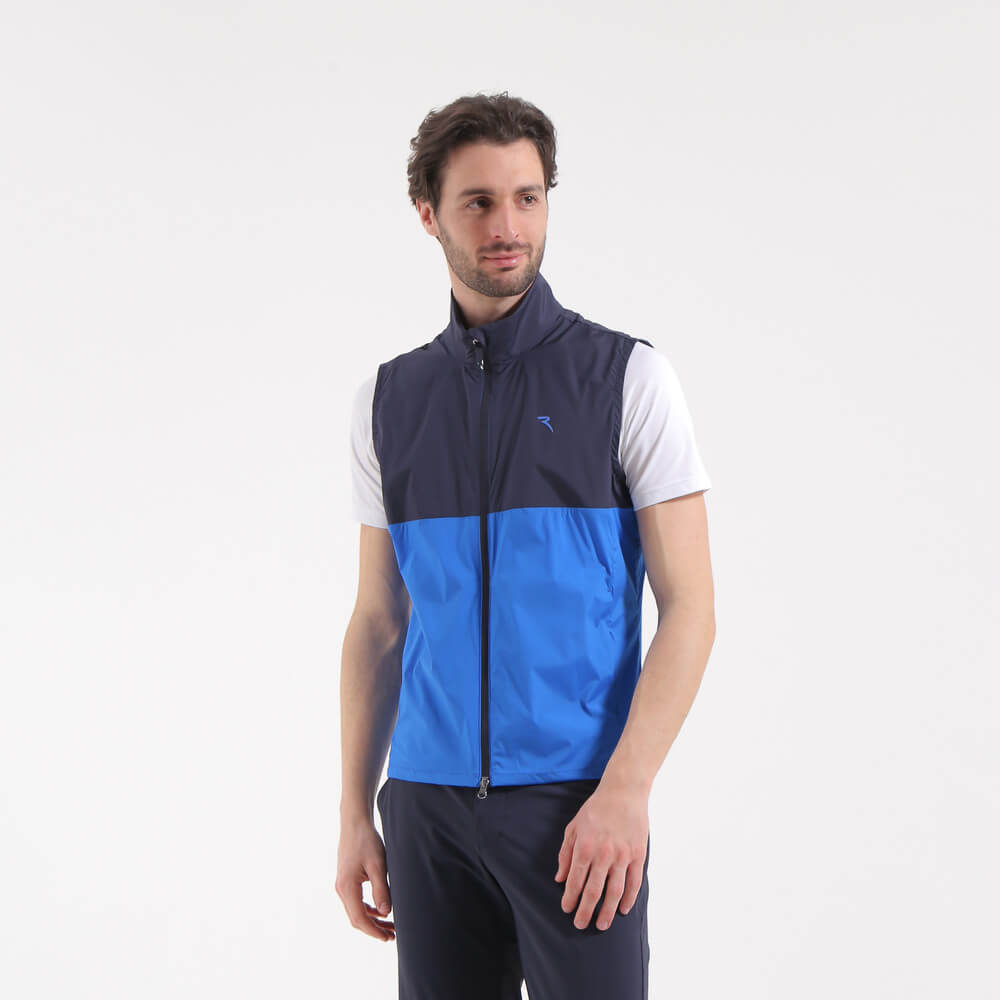 EXCELLENT | WIND & RAIN SUMMER VEST - Chervò USA